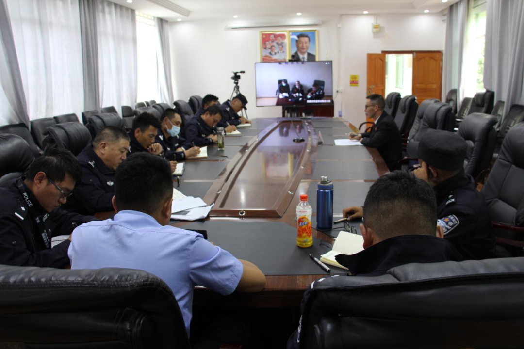 西藏波密监狱组织开展狱侦专题培训